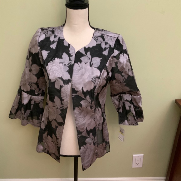New Open jacket by Alex Evenings - Picture 1 of 4